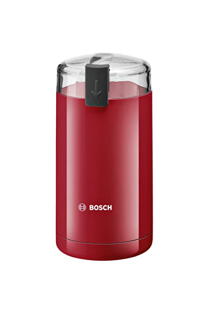 Rasnita de cafea TSM6A014R, 180W, rosu