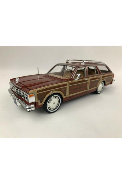 Motormax 1976 Chreysler Le Baron Town&Country