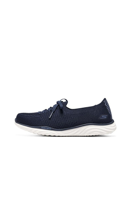 わぬ Skechers DLUX PRO WILDERVILLE KADIN AYAKKABI 137061-NVL - Fiyatı