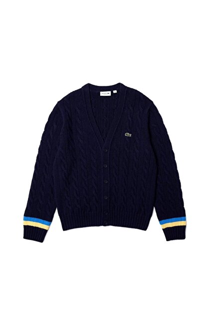 Lacoste Erkek Hırka Ah0534-00-7Kz - Fiyatı, Yorumları