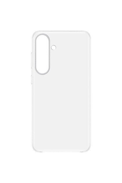 Husa Protectie Spate pentru telefon mobil Galaxy S25 Plus (S936) EF-QS936CTEGWW, Clear Case, Transparent