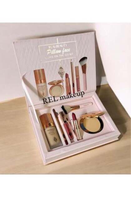 Real Beauty Belo Face Icons Set - 6 Pieces