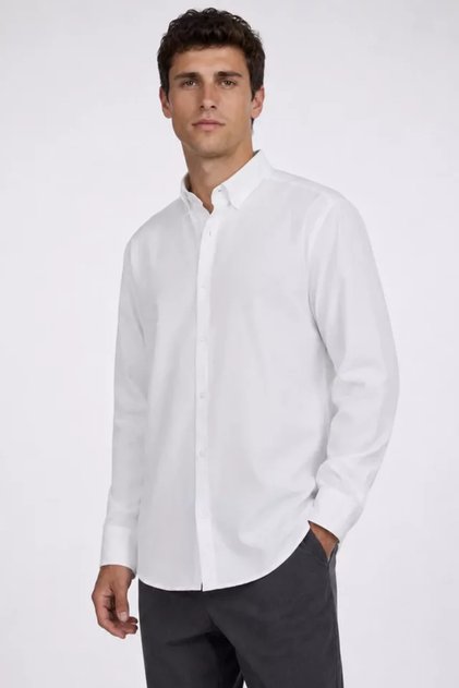 Men's Long Sleeve Shirt