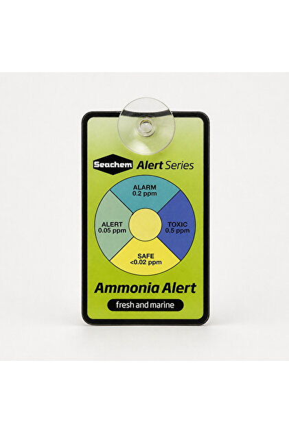 Ammonia Alert - Amonyak Göstergesi