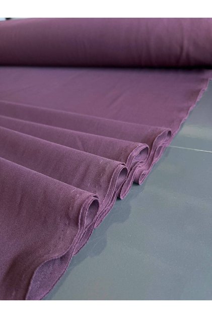Buzi Sendi Fabric 160 cm Wide – 7 Color Options, Flexible and Flowing Clothing Fabric | Meter-By-Meter Sale of Islamic Clothing
