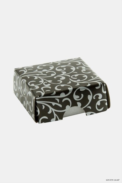 Spt-Gld Ring Earring Storage (113011) Black