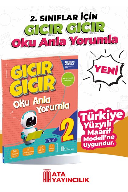 2. Sınıf Gıcır Gıcır Oku Anla Yorumla