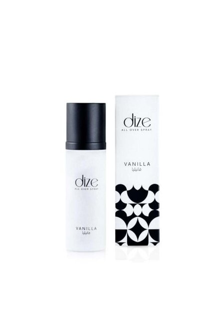 NEW Daze Perfume - للجسم برائحة الفانيليا 100 مل