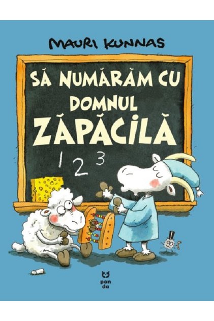 Sa numaram cu domnul Zapacila - Mauri Kunnas