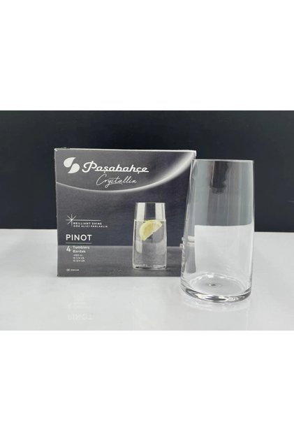 Pinot Meşrubat Bardağı 4lü 450 cc