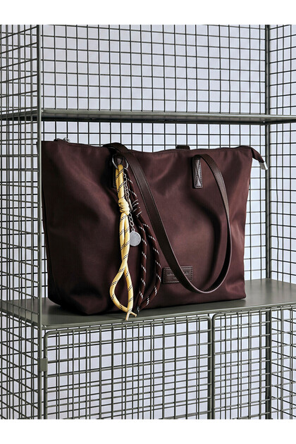 Lcw Accessories Brown Charm Women's Shoulder Bag
