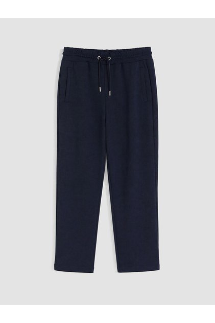 Lcwaikiki Classic Navy Blue Standard Fit Men's Sweatpants