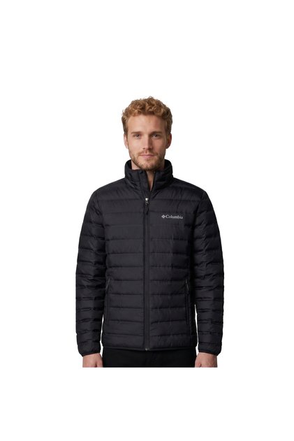 Lake 22 II Down Jacket 2086314-010 Erkek Mont Siyah