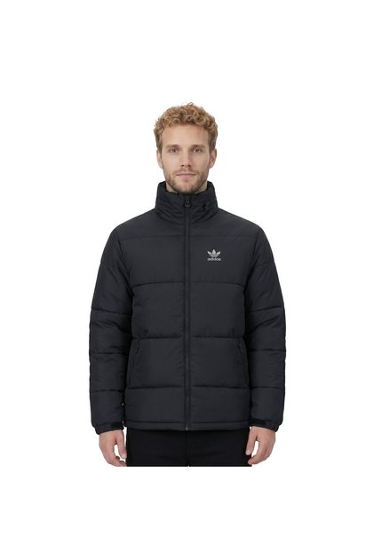 Essentials HL9190 Erkek Mont Siyah