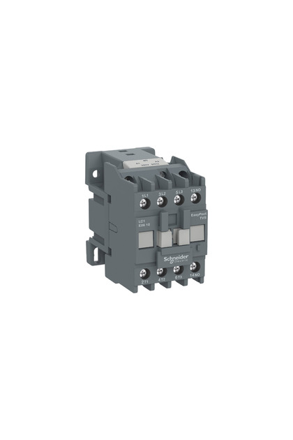 Lc1E1201M5 5.5Kw 220 Vac 1No Contactor