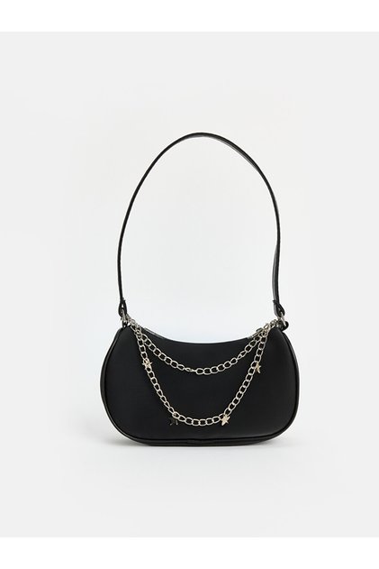 Lcw Accessories Girls' Shoulder Bag with Chain