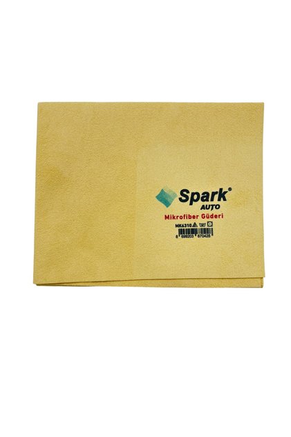Mk6330 Microfiber Chamois Cloth with Superior Absorption Power and Stain-Free Drying Ability