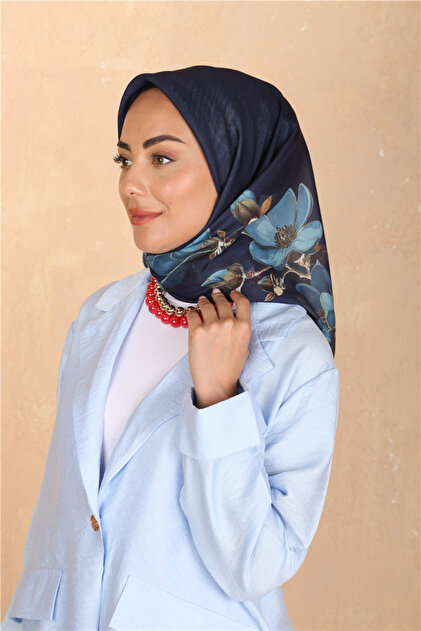 Lo'cella Pamuklu Soft Eşarp 4597-19