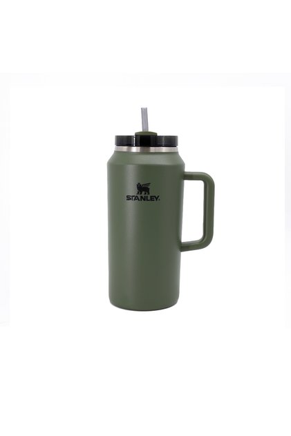 Quencher Travel Tumbler 10-21317-9 Pipetli Termos 1,89 L Yeşil