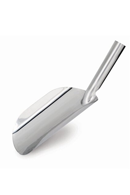 No:3 304 Quality Stainless Steel, Full Surface Weighing Shovel, Food Shovel, Food Scoop, Shashula