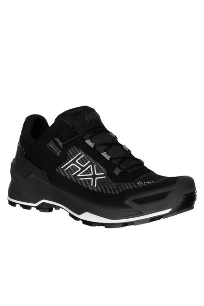 Erkek GORE-TEX Su Geçirmez Taktik black silver Outdoor Ayakkabı 331002 50001