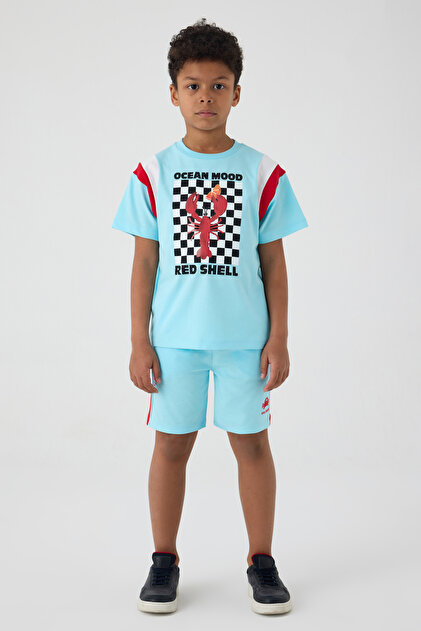 Boy Blue Tshirt