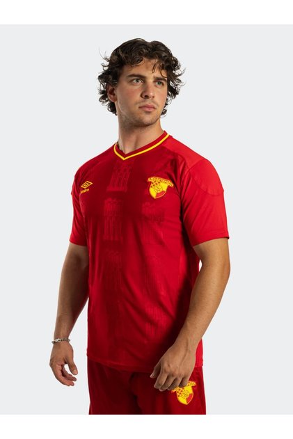 Göztepe 2026-2027 Efes Kırmızı Forma