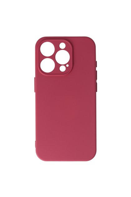 Husa Silicon High Copy Apple iPhone 15 Pro Visiniu