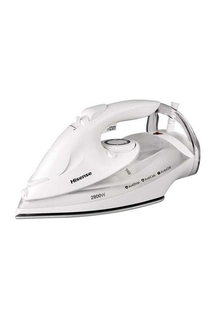 Steam Iron, 2800W, 300ML, H28 SIWES 1 - White