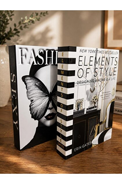 Decorative Box Set of 2