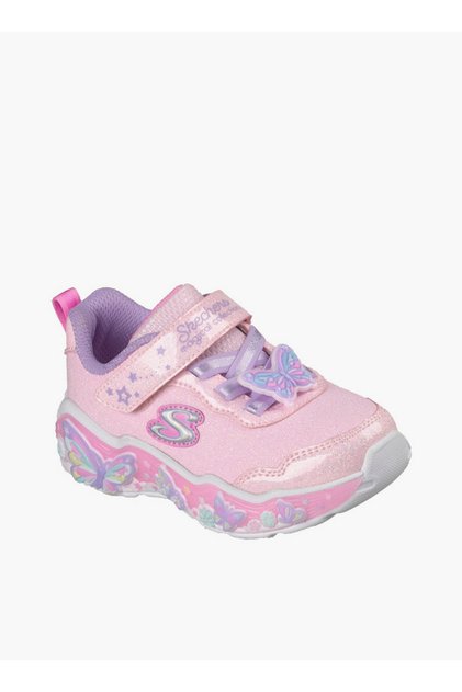حذاء رياضي للفتيات من LIL BUTTERFLY BLISS مزود بخطاف وحلقة