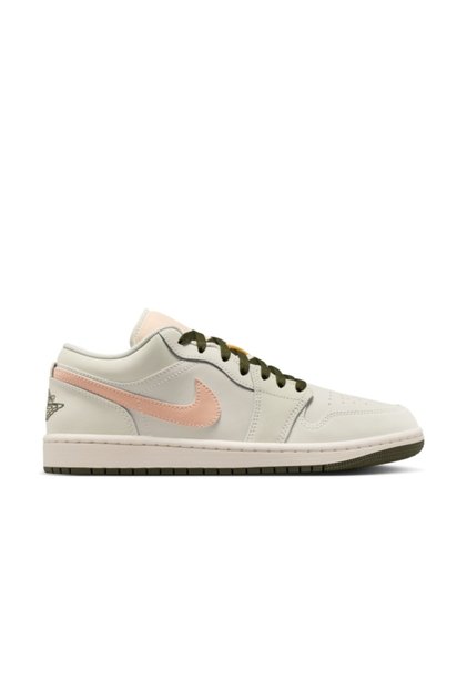 Air Jordan 1 Low Kadın Basketbol Ayakkabısı Juststep