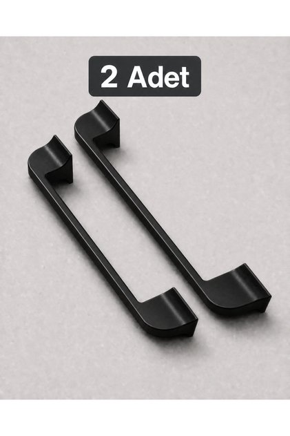 Furniture Handle Electrostatic Painted Cabinet Drawer Kitchen Office Furniture Handle Beta Model