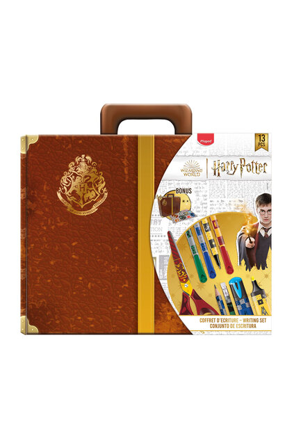 Harry Potter Hogwarts Boyama Seti 899798