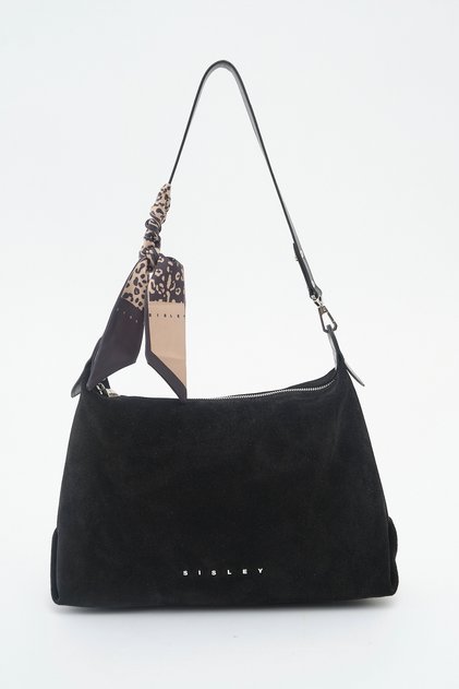 Women's Shoulder Bag Black Sly513