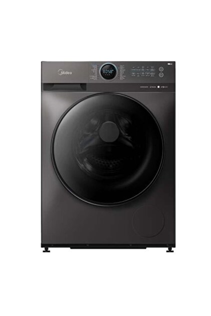 Automatic Washing Machine 12 kg - 75% Drying - Front Load - 1400 RPM - Gray - MF200W120W1TSA