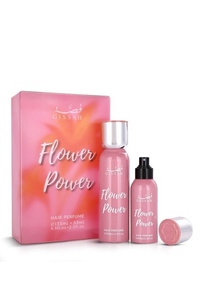 Hair Fragrance Set فلاور باور