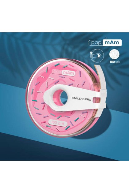 Genel Markalar Expert PapmAm Beyaz Zımpara Bant ATC-180w – 180 Grit