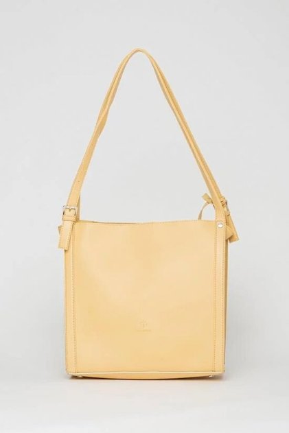 Yellow Women's Shoulder Bag Im503
