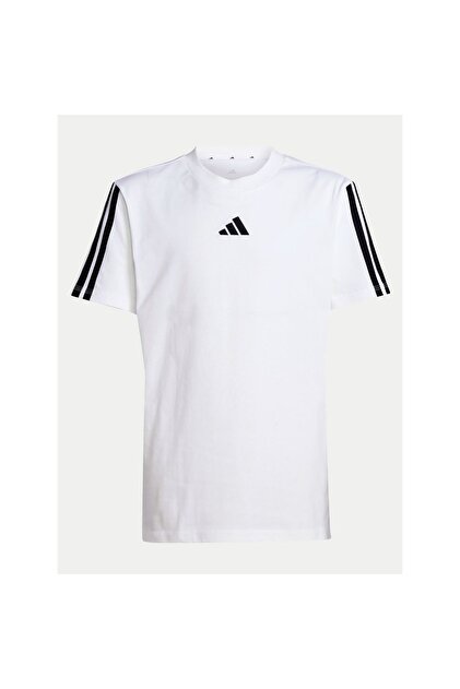 Tricou unisex pentru copii JD6488 Alb