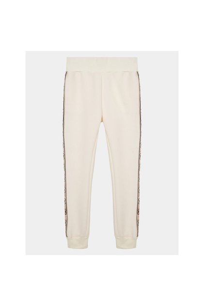 Pantaloni de trening pentru fete J2YQ27KB3P2 Crem