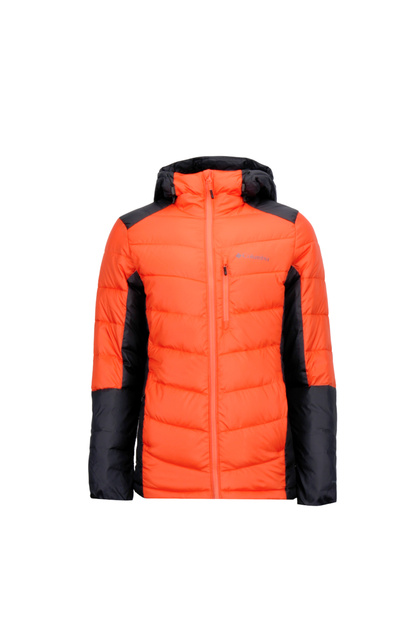 Labyrinth Loop II Hooded 2085294-864 Erkek Mont Turuncu