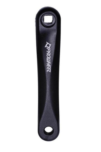 Prowheel Sol Kol E-Bike Rks Kuba Uyumlu Kare Mil Elektrikli Bisiklet Sol E-bike Krankset 170 mm B