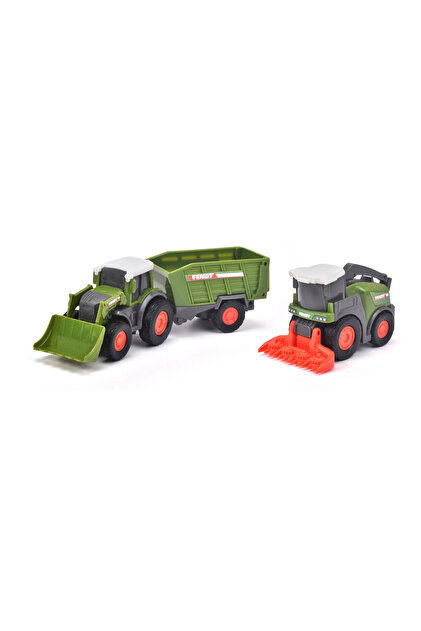 Dickie Fendt Mikro Takım Tarım Araçları Set 1