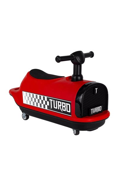 İlk Arabam Turbo Bin Git Araba Kırmızı