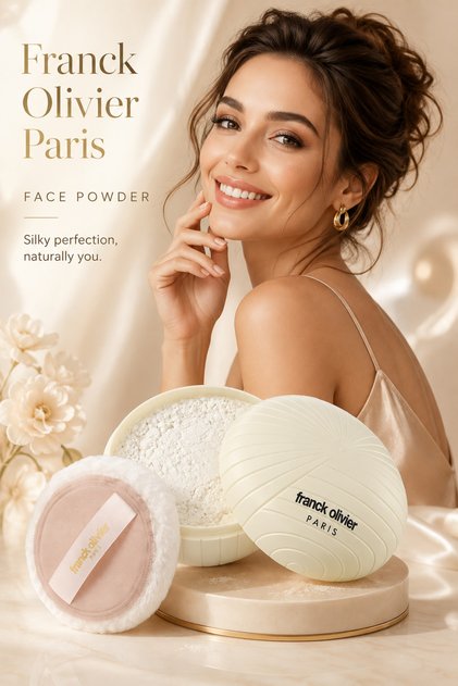 Perfumed Body Powder - 200g
