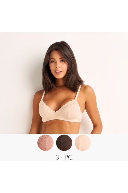 3PK BRA