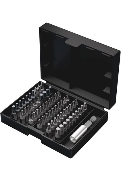 Uç Seti, Bit-Safe 61 Universal 3, 60 Parça, 05057127001