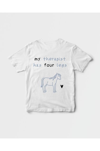 My Therapist Premium Tshirt