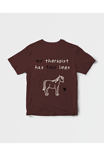 My Therapist Premium Equestrian Thisrt